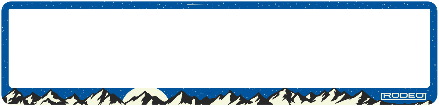 Portamatrículas Naturaleza y Aventura