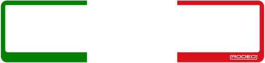 Portamatrículas Bandera Italia | Pasión, Diseño y Estilo Italiano